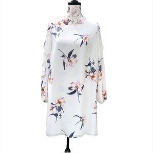 SUGAR + LIPS, Floral Print Dress